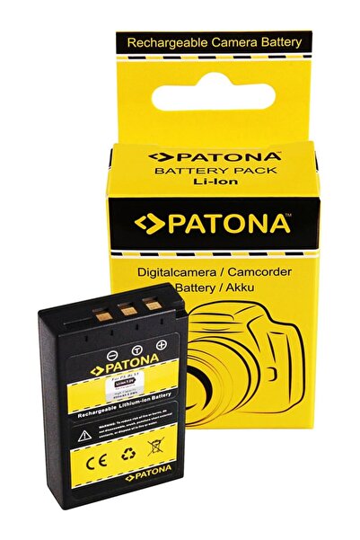 Patona Battery for Olympus BLS1 E400 E410 E420 E450 E-PL1 E-P2 E-P1 E-P2- 1106