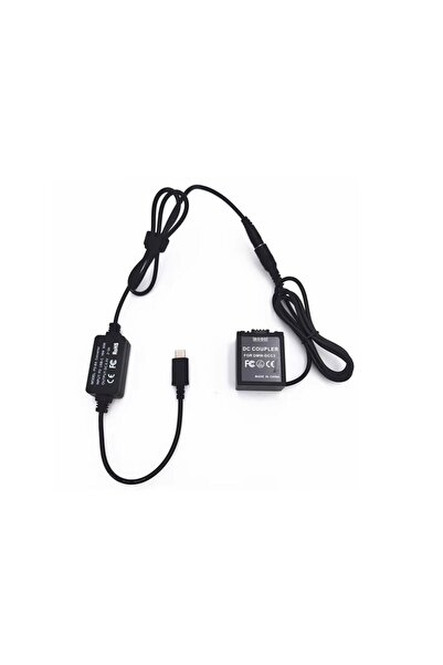 iShoot Tip baterie sursă de alimentare BLB13 Panasonic DMW-DCC3 Baterie ficti...