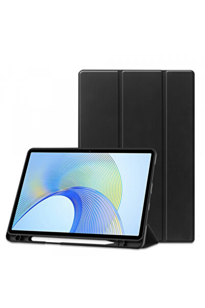 HONOR Θήκη για Pad X8 Pro / X9, Techsuit, Flex Trifold, Μαύρη