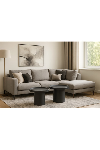 Areka Coffee and tea tables