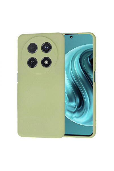 Huawei Θήκη για nova 13i / nova 12i, Techsuit, SoftFlex, Matcha Green