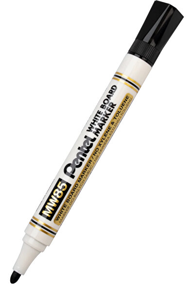 Other Marker cu ștergere uscată Pentel MW85, negru, MW85-A