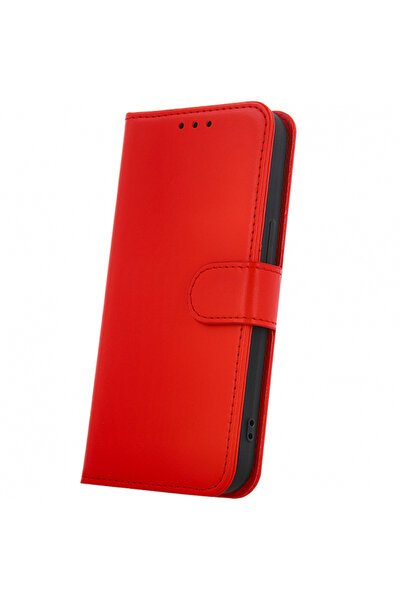 Samsung Case for Galaxy A15 5G A156 / A15 A155, OEM, Smart Classic, Red