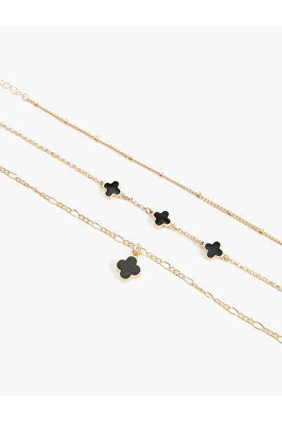 Koton Zincir Bileklik Seti