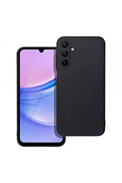 Samsung Θήκη για Galaxy A15 5G A156 / A15 A155, OEM, Ματ, Μαύρη