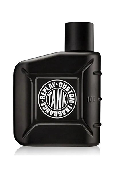 Replay Replay Custom Tank for Men 100ml
