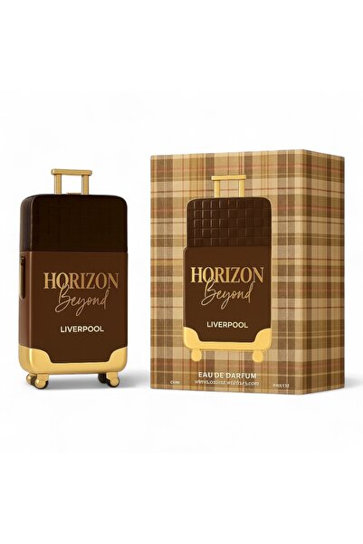 MONTAGE BRENDS Horizon Beyond Liverpool by Montage for Women 100ml - Apa Parf...