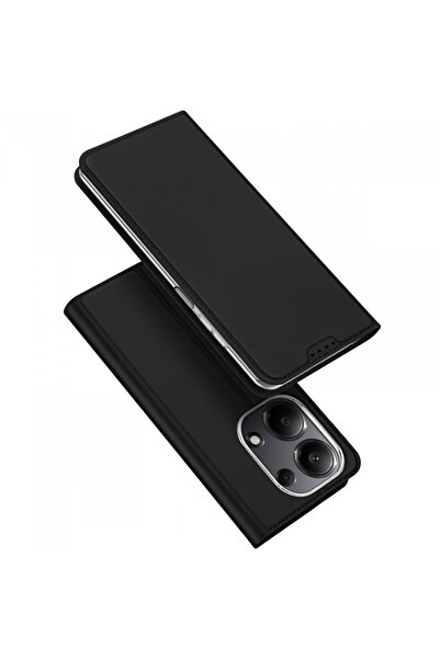 Xiaomi Husa pentru Redmi Note 13 Pro 4G / Poco M6 Pro 4G, DUX DUCIS, Skin Pro...