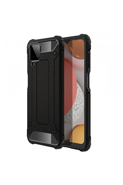 Samsung Husa pentru Galaxy A12 Nacho A127 / A12 A125, Techsuit, Hybrid Armor,...