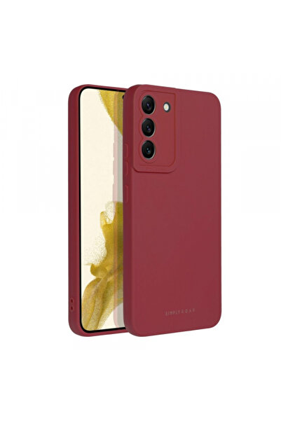 Samsung Case for Galaxy S25+ S936, OEM, Roar Luna, Red