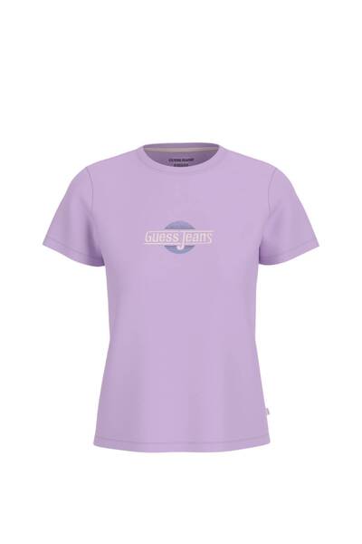 Guess Kadın Tişört-W5GI26J1314