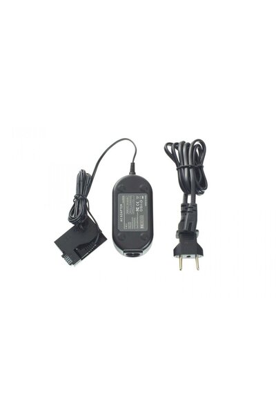 Generic ACK-E8 DR-E8 LP-E8 AC Adapter for Canon EOS 550D 600D 650D 700D