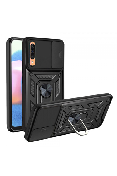 Samsung Husa pentru Galaxy A50s A507 / A30s A307 / A50 A505, Techsuit, CamShi...