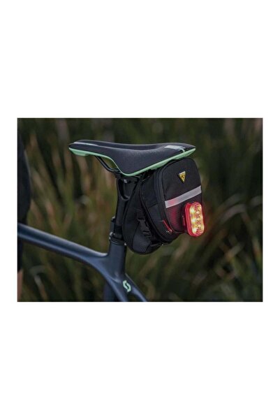 Topeak TailLux 100 Rear Light - Red