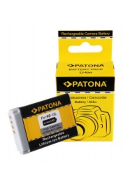 Patona Baterie pentru Canon NB-13L Canon PowerShot G7 X -1241