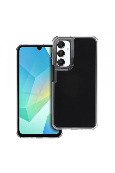 Samsung Husa pentru Galaxy A16 5G A166 / A16 4G A165, OEM, Matrix, Neagra