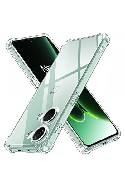 Oneplus Nord 3 Case, Techsuit, Shockproof Clear, Transparent