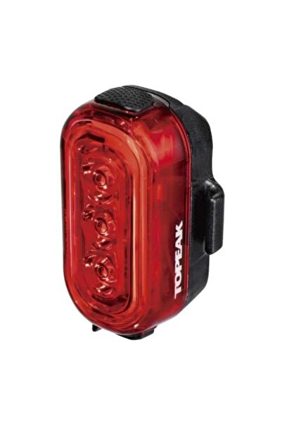 Topeak TailLux 100 Rear Light - Red