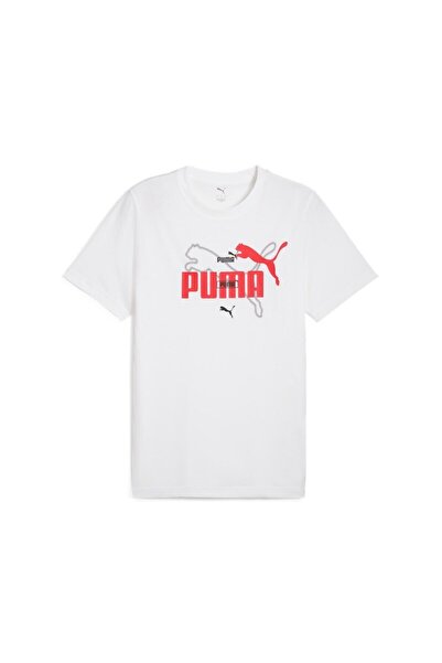 Puma Tricou ESS LOGO LAB Summer Tee
