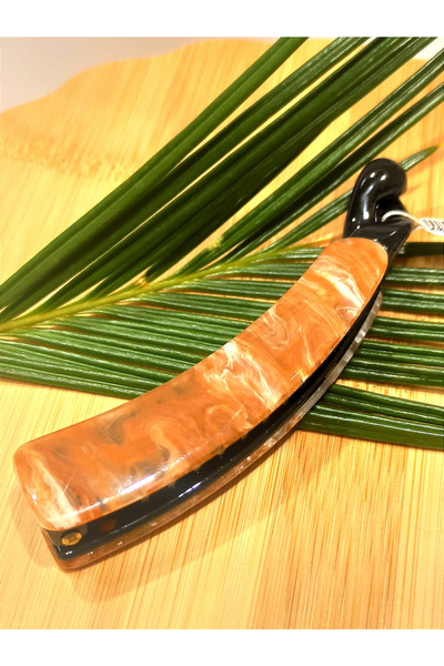 Monalisa Home مشبك موز فاخر ملون ولامع بطول 11 سم