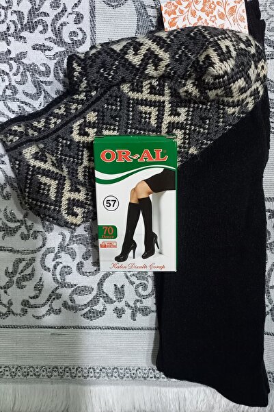 Anne Er Clothing Socks Booties Set