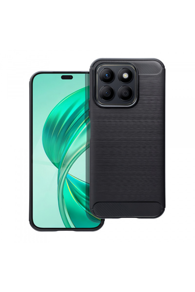 HONOR Husa pentru X8b, OEM, Carbon, Neagra