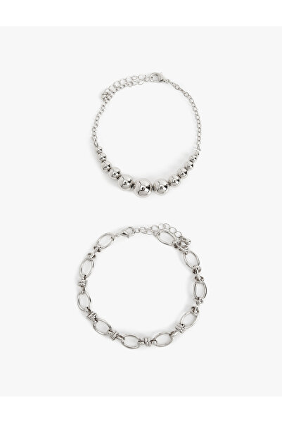 Koton Chain Bracelet Set