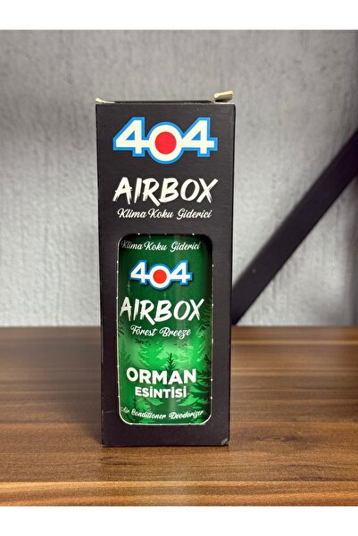 Airbox Klima Koku Giderici