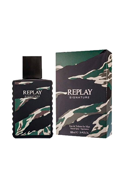 Replay Replay Signature for Men 100ml