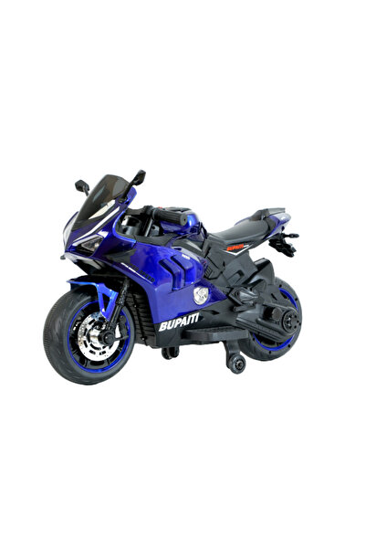 Kinderauto Motocicletă electrică BDQ888 de 12V pentru copii