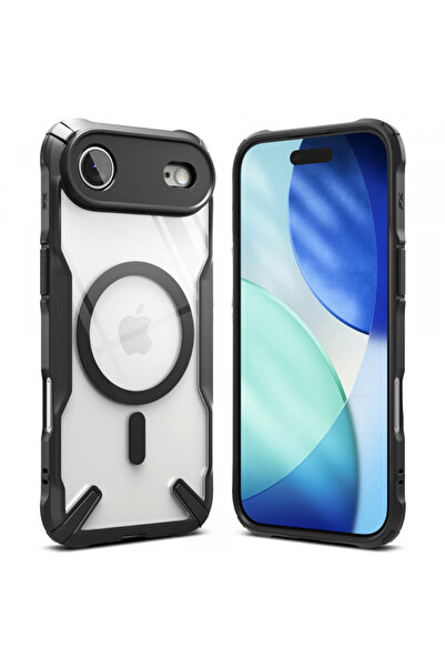Apple MagSafe Case for iPhone 17 Air, Ringke, Fusion X, Black