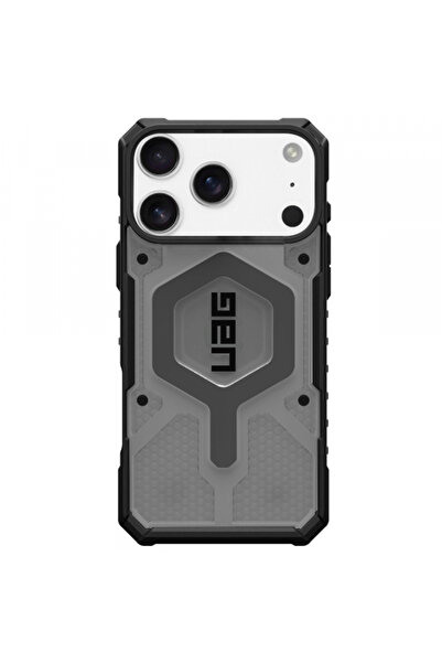 Apple Husa MagSafe pentru iPhone 17 Pro Max, Urban Armor Gear, Pathfinder Cle...