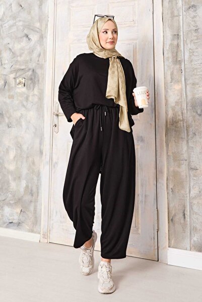 EBRUTESETTÜR Relaxed Fit Shalwar Trouser Suit