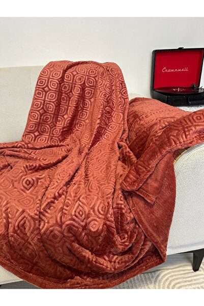 la lune home Single Plush Blanket 150X200