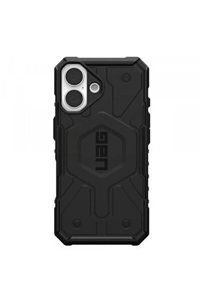Apple Husa MagSafe pentru iPhone 17, Urban Armor Gear, Pathfinder, Neagra
