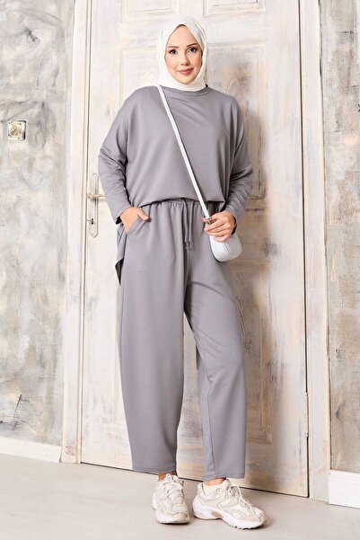 EBRUTESETTÜR Relaxed Fit Shalwar Trouser Suit