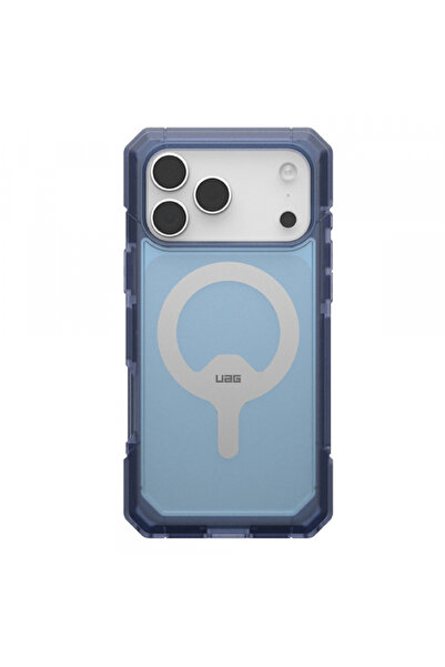 Apple Калъф MagSafe за iPhone 17 Pro Max, Urban Armor Gear, Trooper, Син