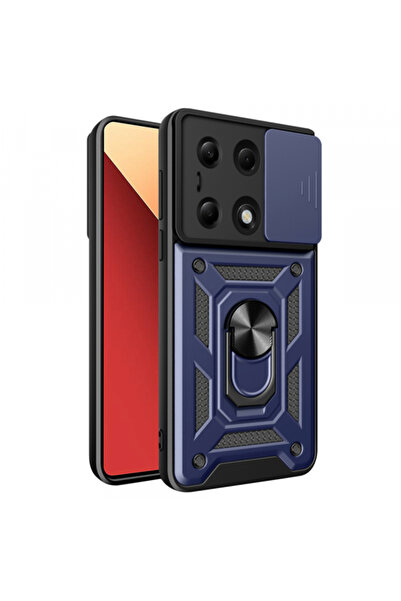 Xiaomi Husa pentru Redmi Note 14S / Note 13 Pro 4G / Poco M6 Pro 4G, Techsuit...