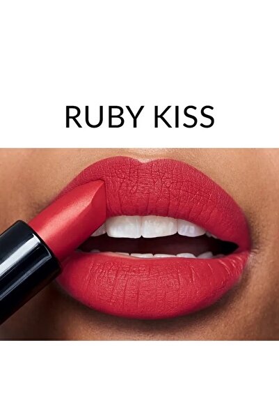 AVON Ultra Matte Lipstick 30 Ruby Kiss