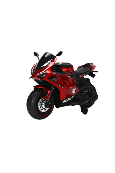 Kinderauto Motocicletă electrică BDQ888 pentru copii 3-6 ani