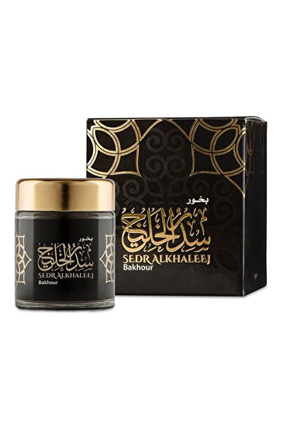 Sedr Al-Khaleej Perfumes بخور سدر خليجي 40 جرام