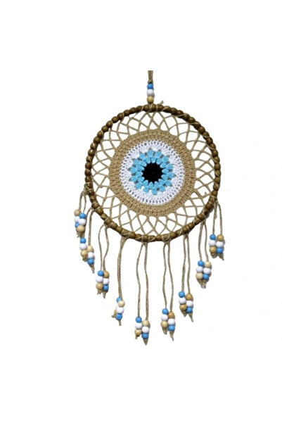 Genel Markalar Litae Trend Örgülü Duvar Süsü Capucino Kahvesi Duvar Süsü Bonc...