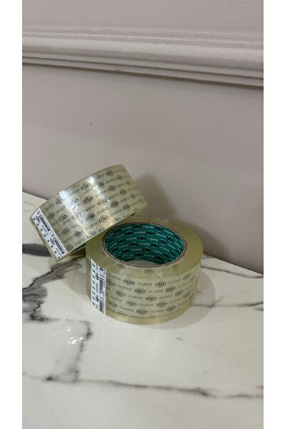 Otto ŞEFFAF KOLİ BANDI 2’Lİ