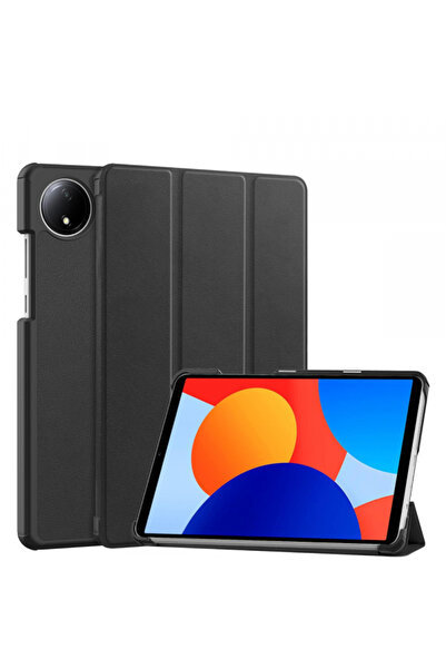 Xiaomi Husa pentru Redmi Pad SE 8.7, Techsuit, FoldPro, Neagra