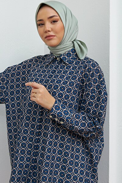 Silk Home Çağla Düz Twill Polyester Scarf