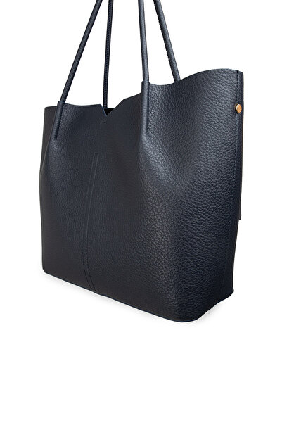 Deery Navy Blue Women's Shoulder Bag