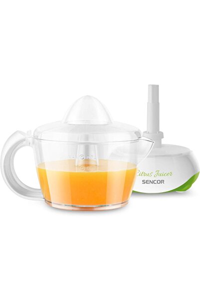 Sencor SCJ 1051GR Electric Citrus Juicer, bidirectional, auto on/off, 2-year replacement warranty