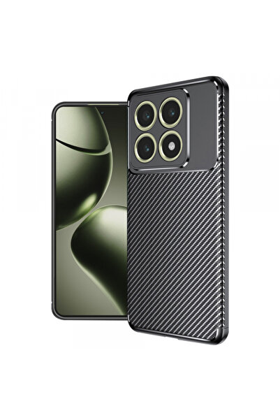 Xiaomi Husa pentru 14T, Techsuit, CarbonFiber, Neagra