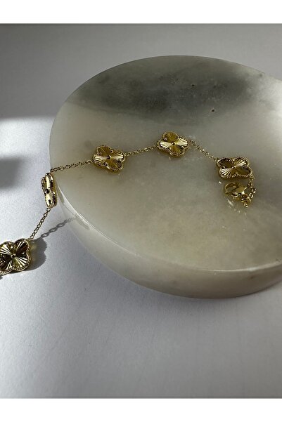 Lika Vanclef çelik bileklik