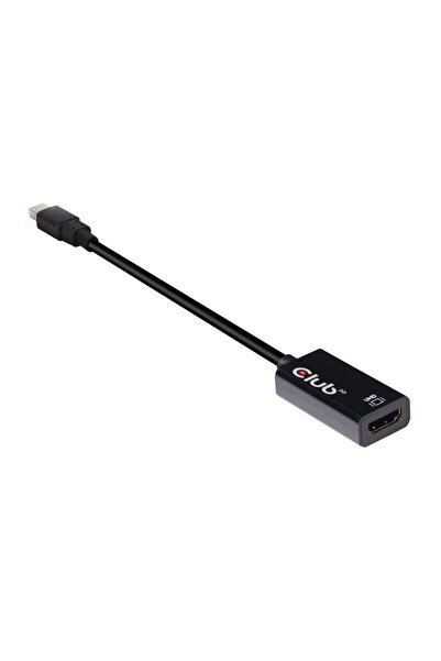 Other Club3D Mini DP 1.4 la HDMI 2.0a HDR Activ, CAC-1180